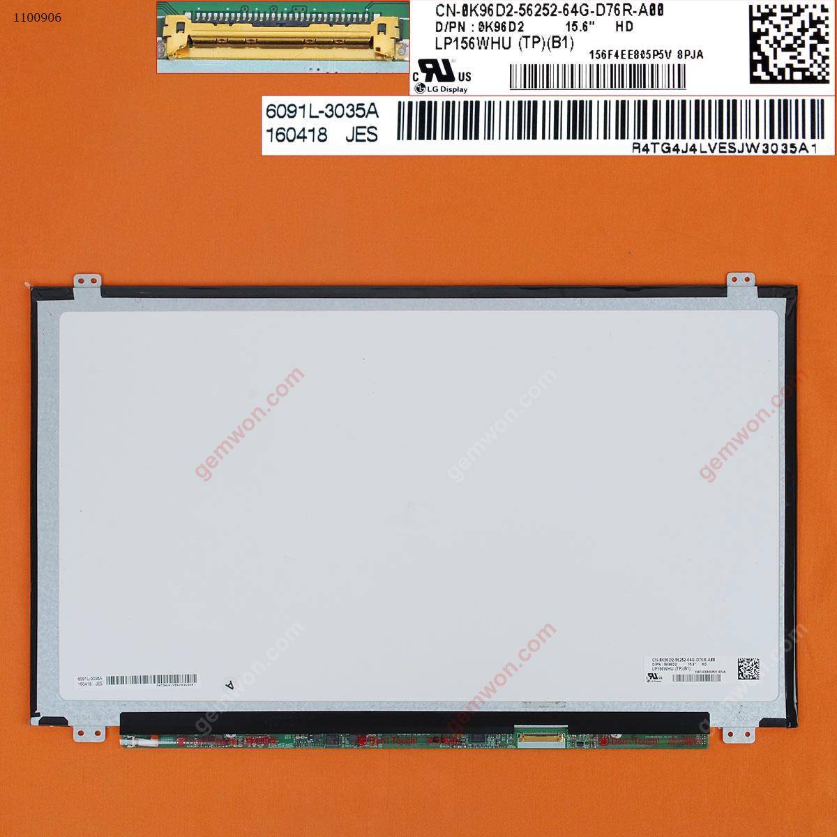 Picture of LCD/LED for N156BGA-EA2 1366x768 HD 15.6" 30pin