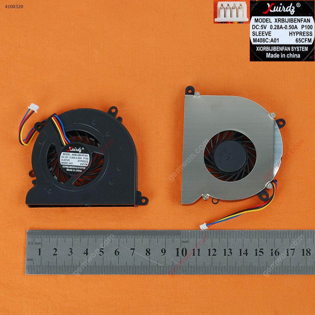 Picture of New Replacement CPU Cooling Fan For LENOVO IdeaCentre A320(OEM) GB0506PFV1-A  DC5V     AB7205HX-GC8   AB7205HX-GC1 Layout