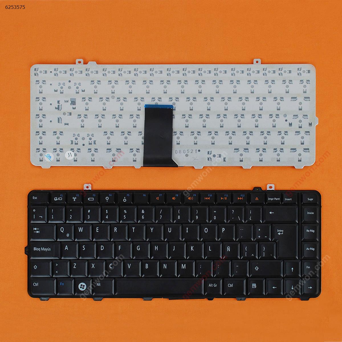 Picture of New Replacement Laptop Keyboard For DELL Studio 1535 1536 1537 BLACK LA Layout