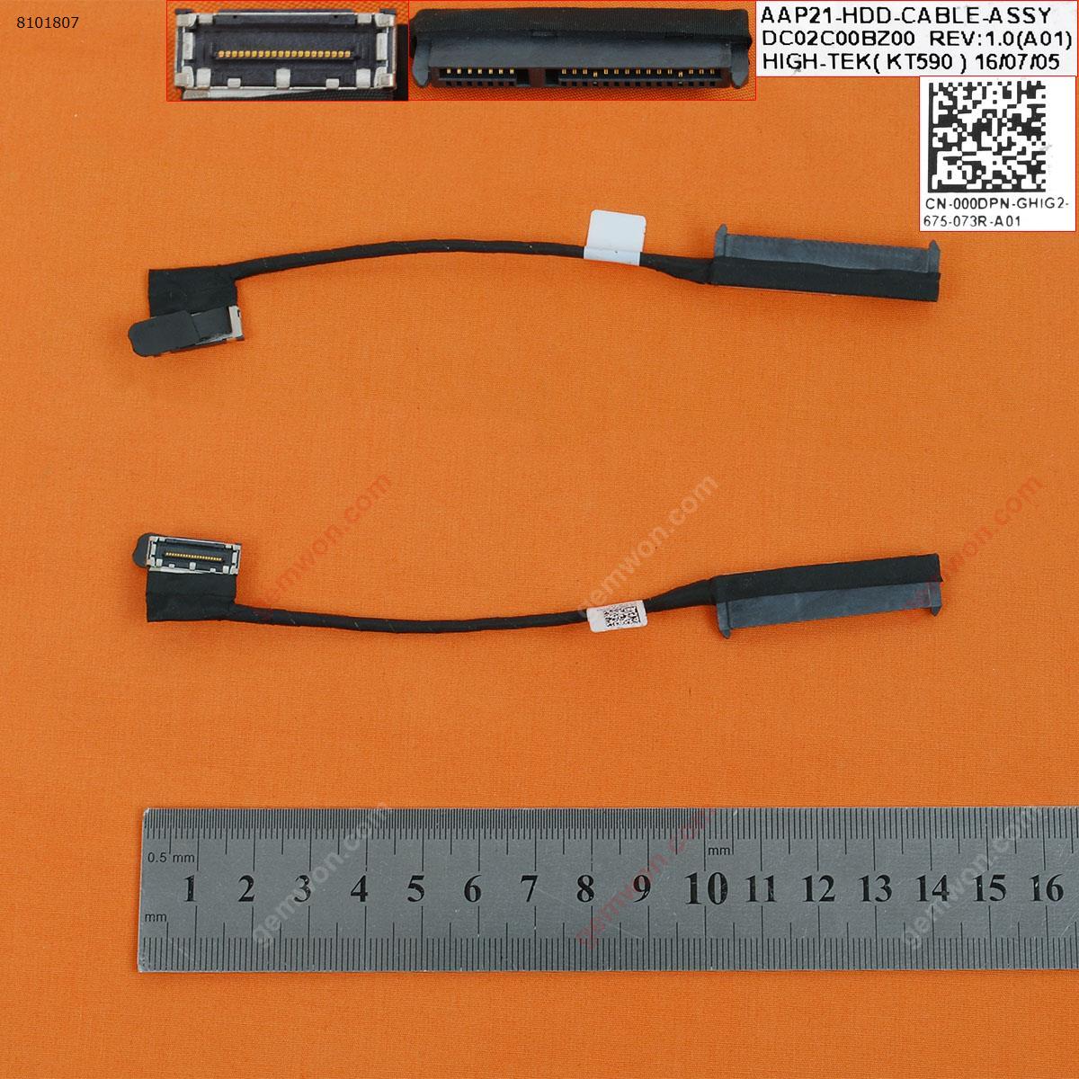 Picture of HDD Cable For DELL Alienware 17 M17X R2 R3 000DPN DC02C00BZ00 AAP21
