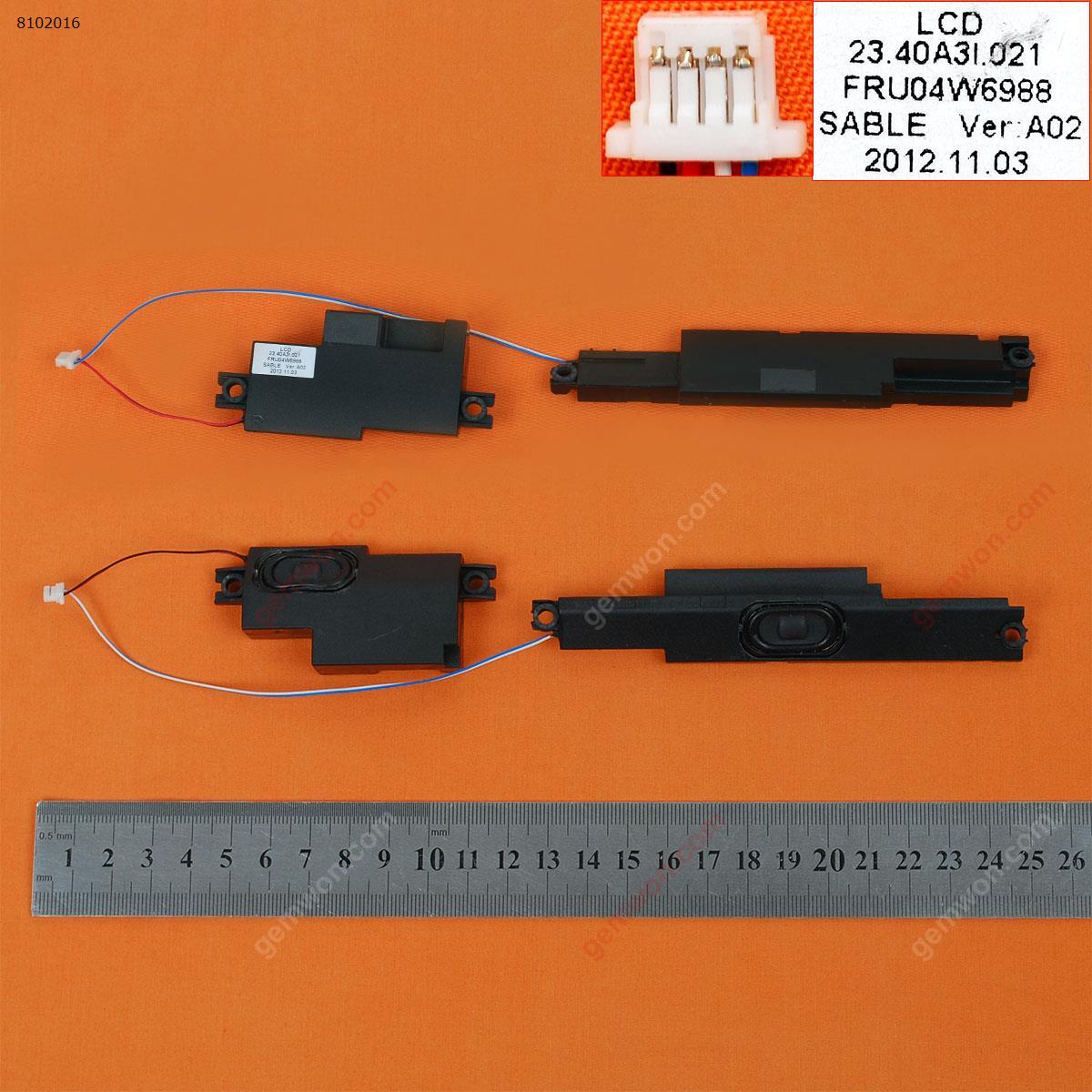 Picture of Internal Laptop Speakers For ThinkPad L430 L530(Original,Left+Right)