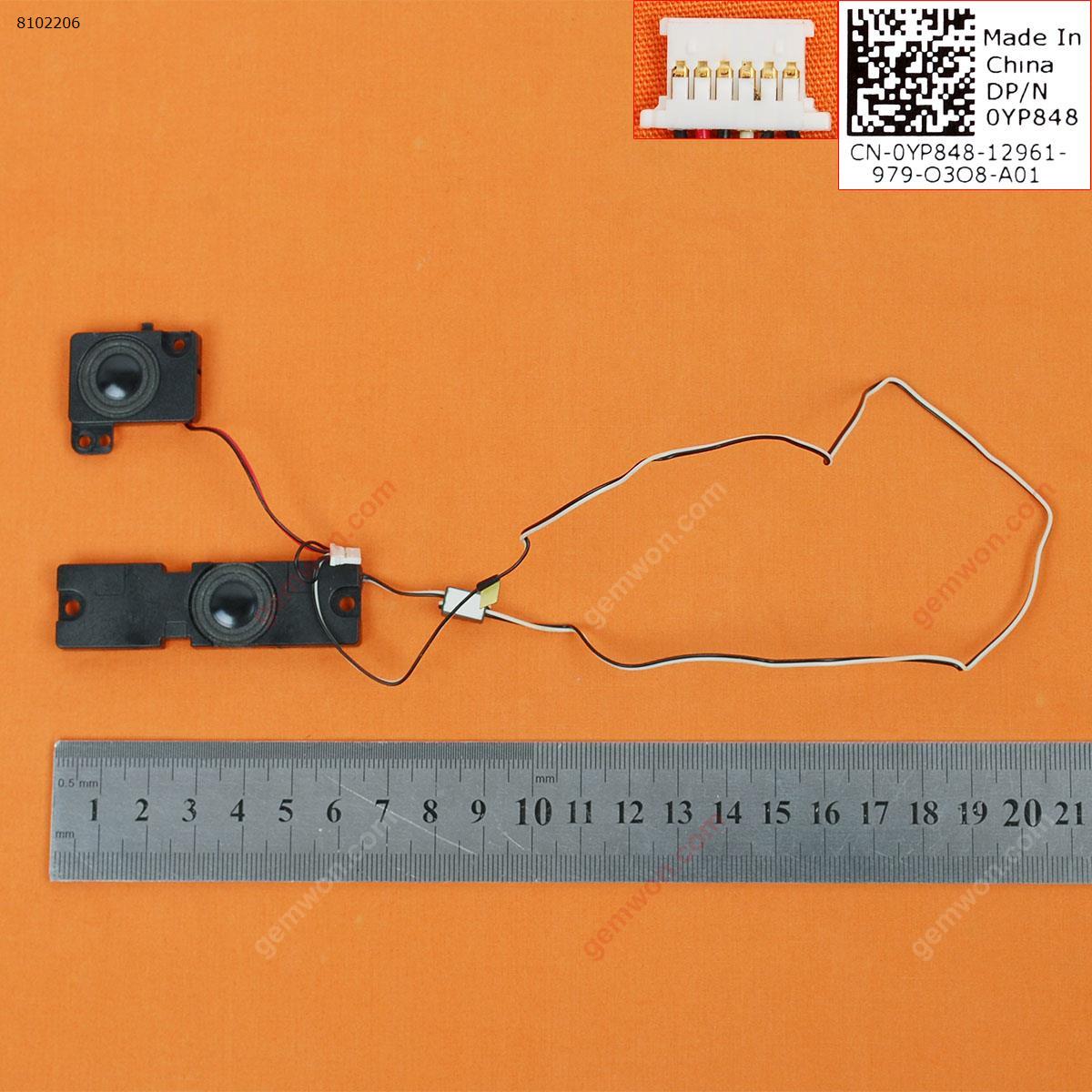 Picture of Internal Laptop Speakers For DELL Precision M4400 E6500(Left+Right)