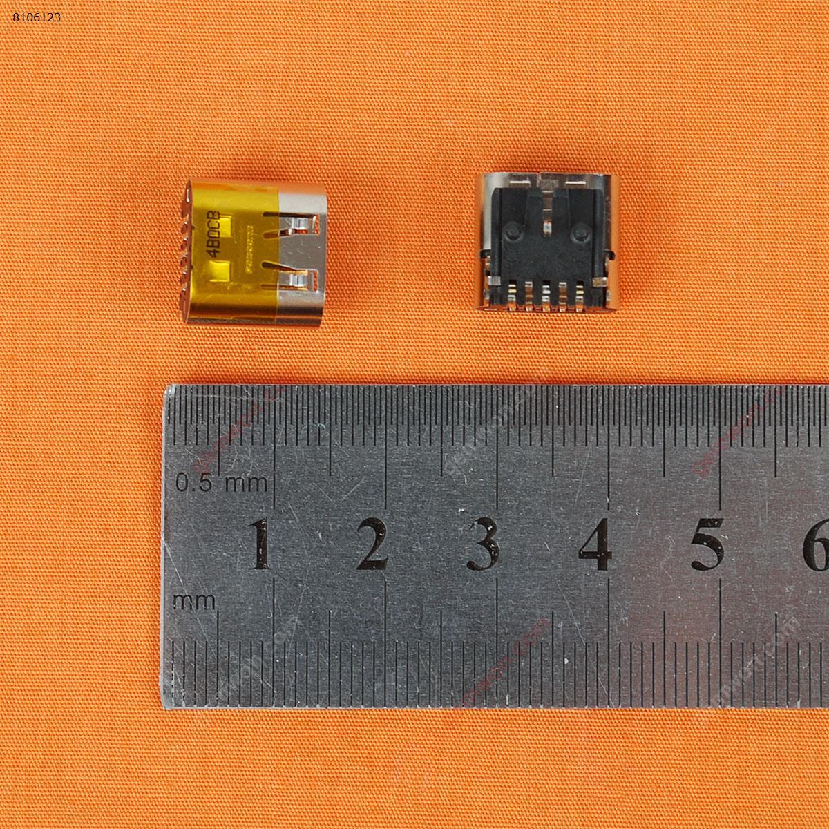 Picture of HP Pavilion ZV6100 ZV6200 ZV6300 ZV6400 ZV6000 ZV6000 Business System NX9600 NX96000 series COMPAQ Presario X6000 Series DC Jack Power Pin Port Socket Connrctor