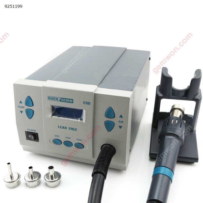 Picture of Rapid Stain 861DW Hot Air Rework Electric Soldering Station