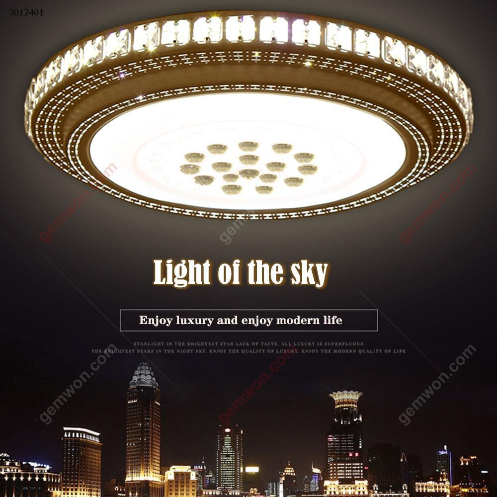 Picture of New RGBW music LED ceiling light with Bluetooth and remote color changing lighting led ceiling light（36W)