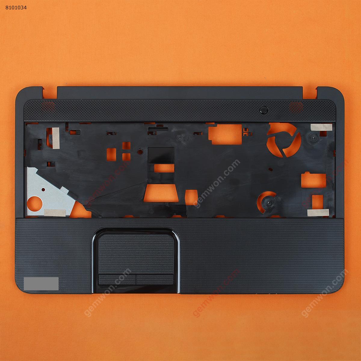 Picture of New Replacement Laptop Cover For Toshiba C850 C855 C850D Palmrest Touchpad Top Case Cover H000050190