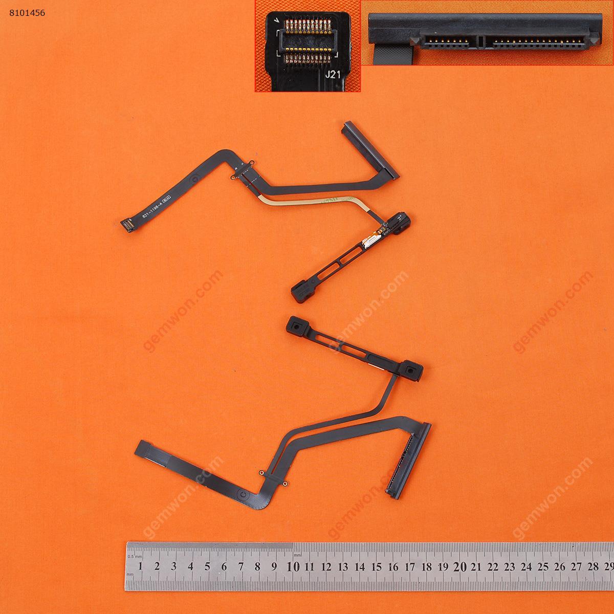 Picture of Hard Drive Connector Cable With Bracket For Apple MacBook A1286 Pro 15" Unibody(2009-2011 years)