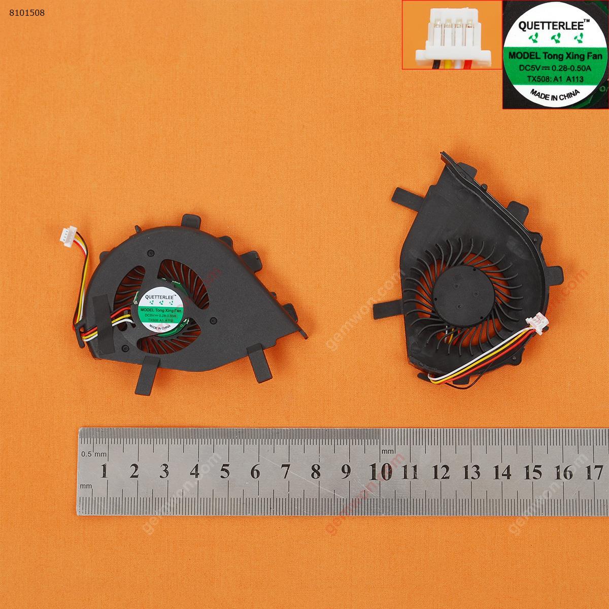 Picture of New Replacement CPU Cooling Fan For Sony VPCZ1 VPCZ11 VPCZ12 VPCZ13 pcg-31112t(OEM) KSB0505HB-9J93 Layout