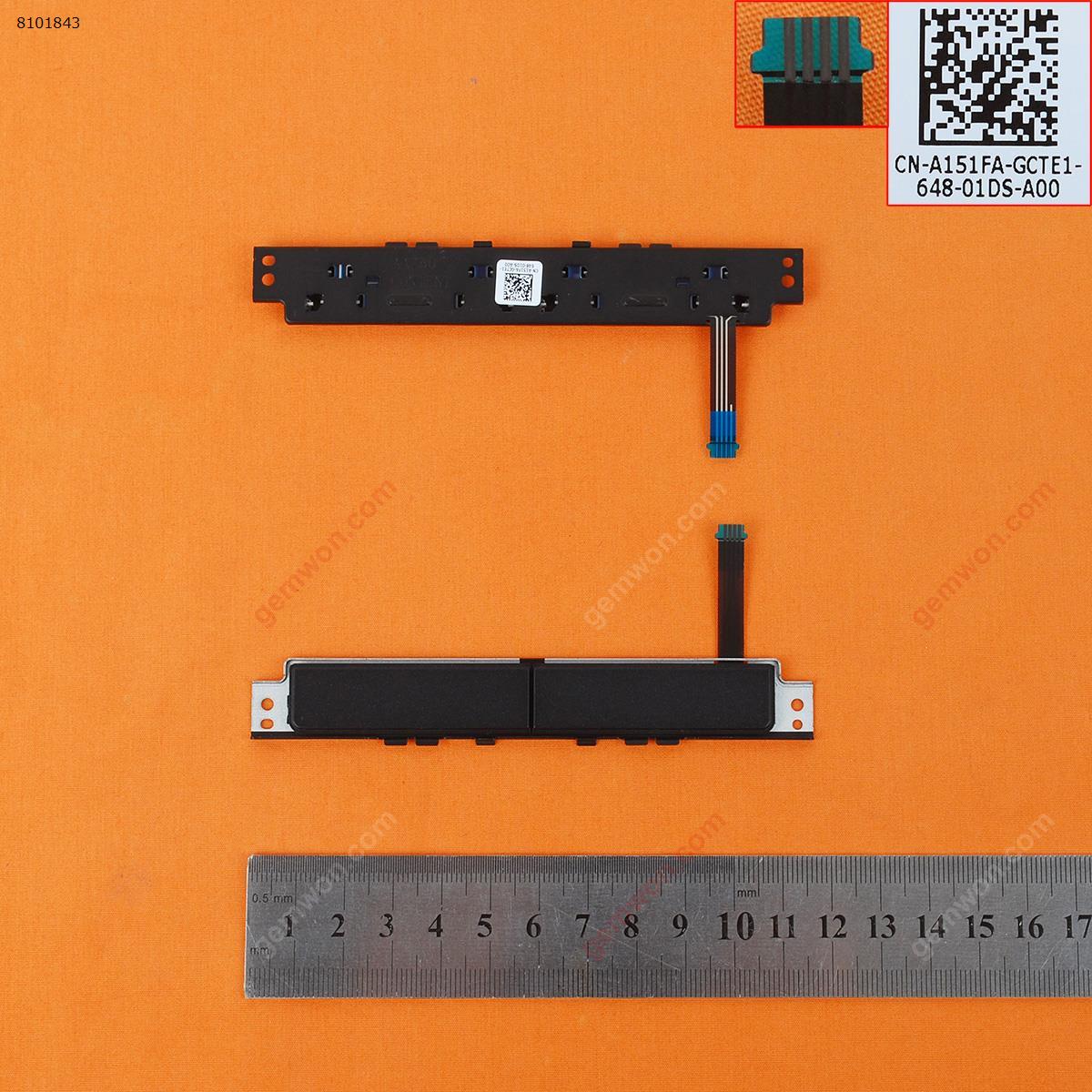 Picture of Left & Right Key Palmrest Touchpad Lower Buttons For DELL E7270 7270