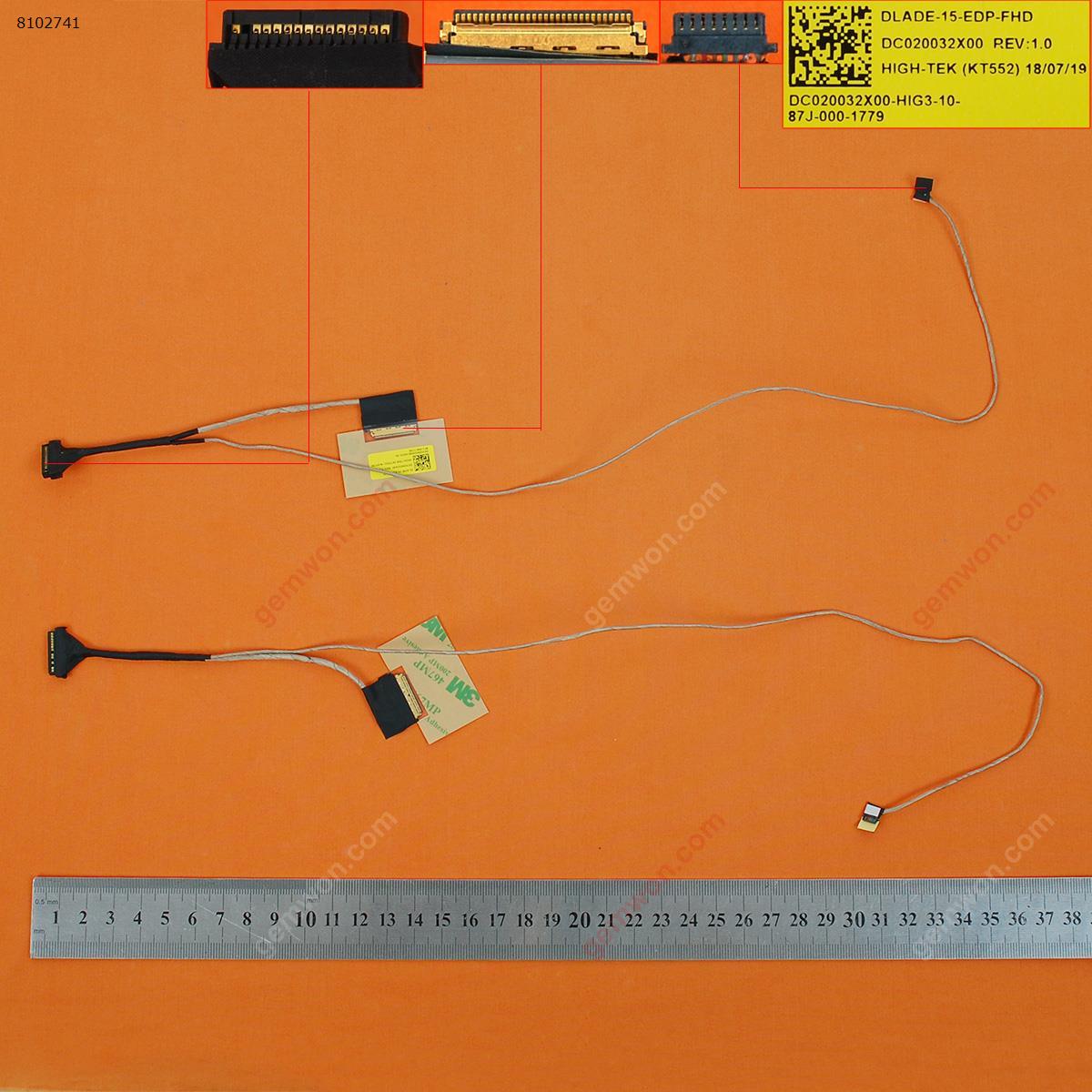 Picture of New LCD Display Screen Cable Replacement  For Lenovo  Ideapad 130-15IKB DLADE 15 EDP FHD,ORG