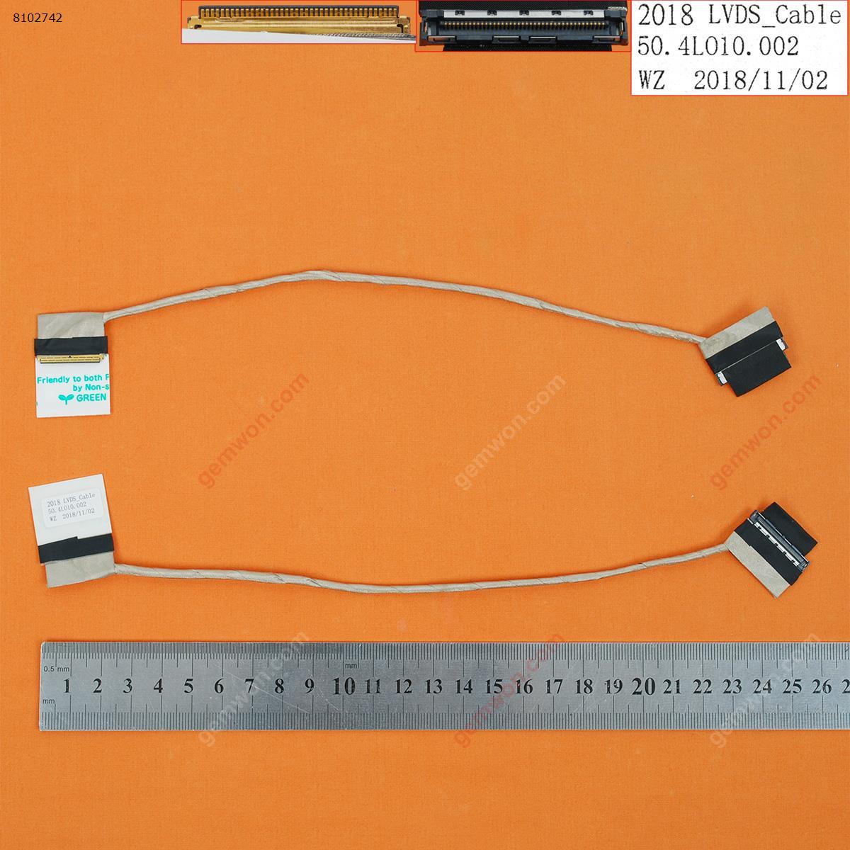 Picture of New LCD Display Screen Cable Replacement  For Lenovo  ThinkPad T540P T540 W540 W541  3K 04X5541，OEM
