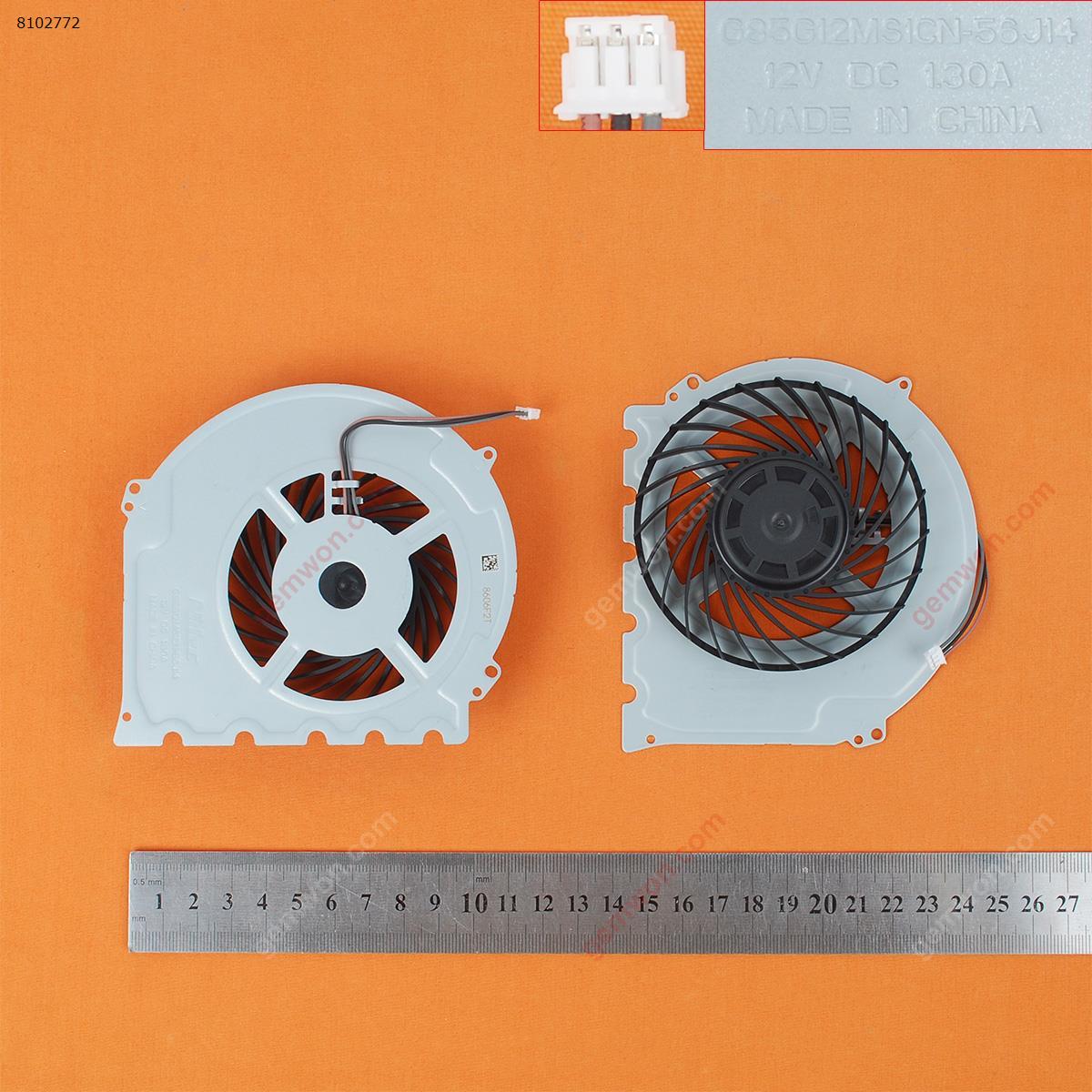 Picture of New Replacement CPU Cooling Fan For SONY PS4 SLIM PS4 CUH-2XXX Series(Original) G85G12MS1CN-56J14 Layout