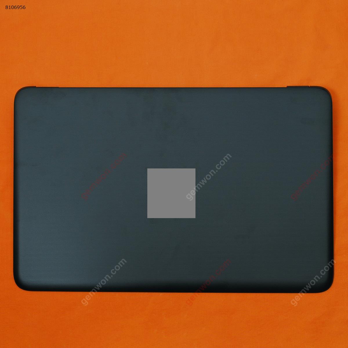 Picture of New Replacement Laptop Cover For HP 15-AY 15-BA LCD Rear Lid Top Case Back Cover Black 854992-001