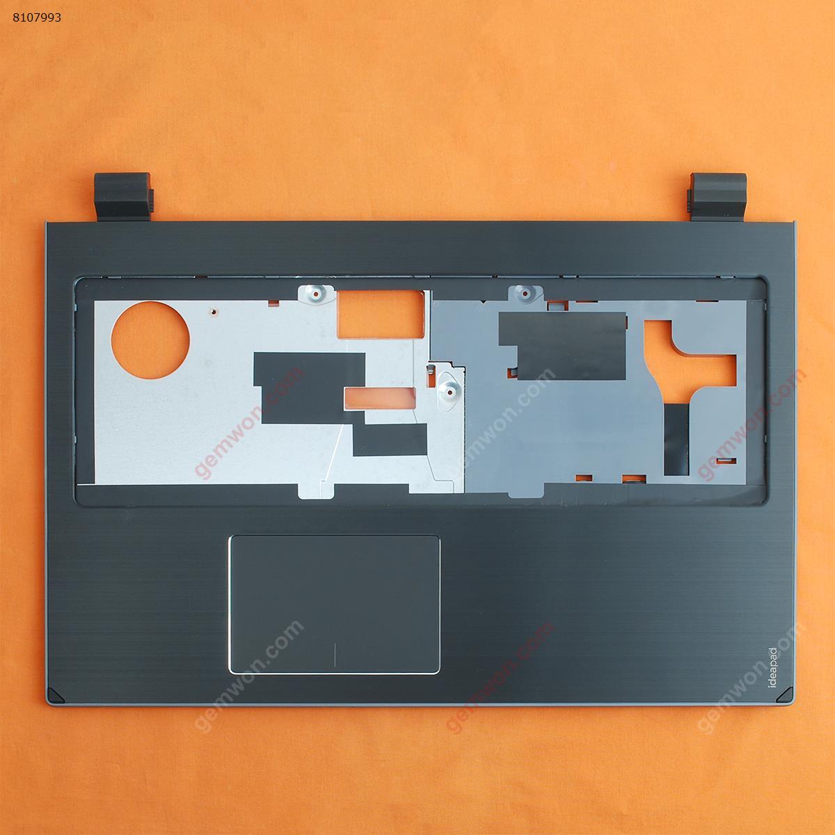 Picture of New Replacement Laptop Cover For Lenovo FLEX 15D FLEX15D Black Palmrest Upper Cover