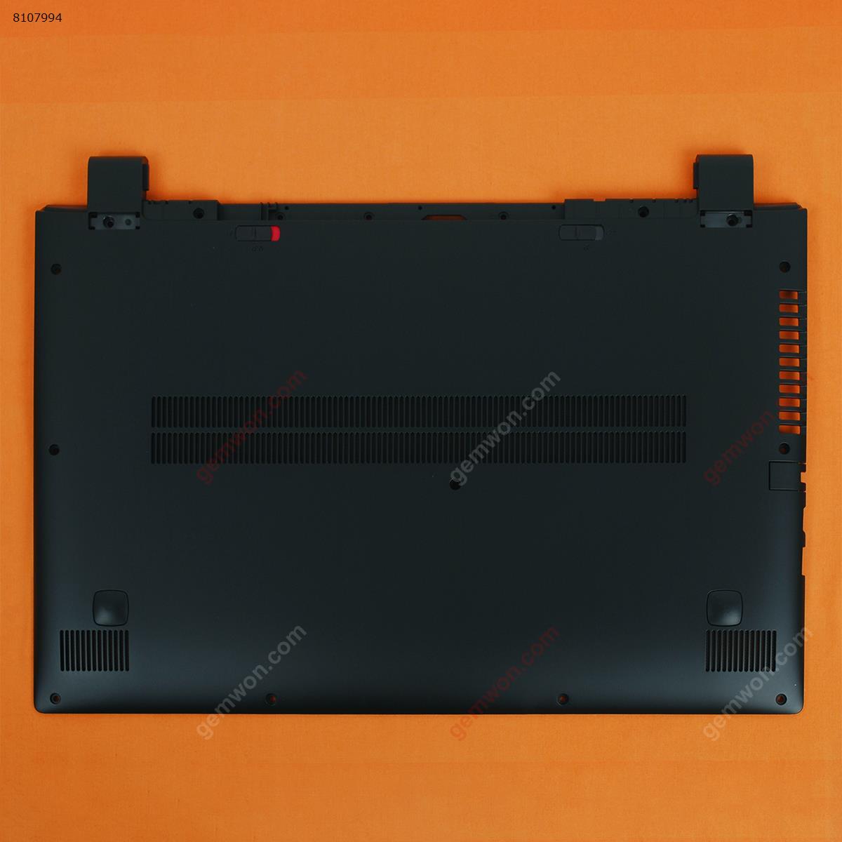 Picture of New Replacement Laptop Cover For Lenovo FLEX 15D FLEX15D Bottom Casing Case Base Cover black