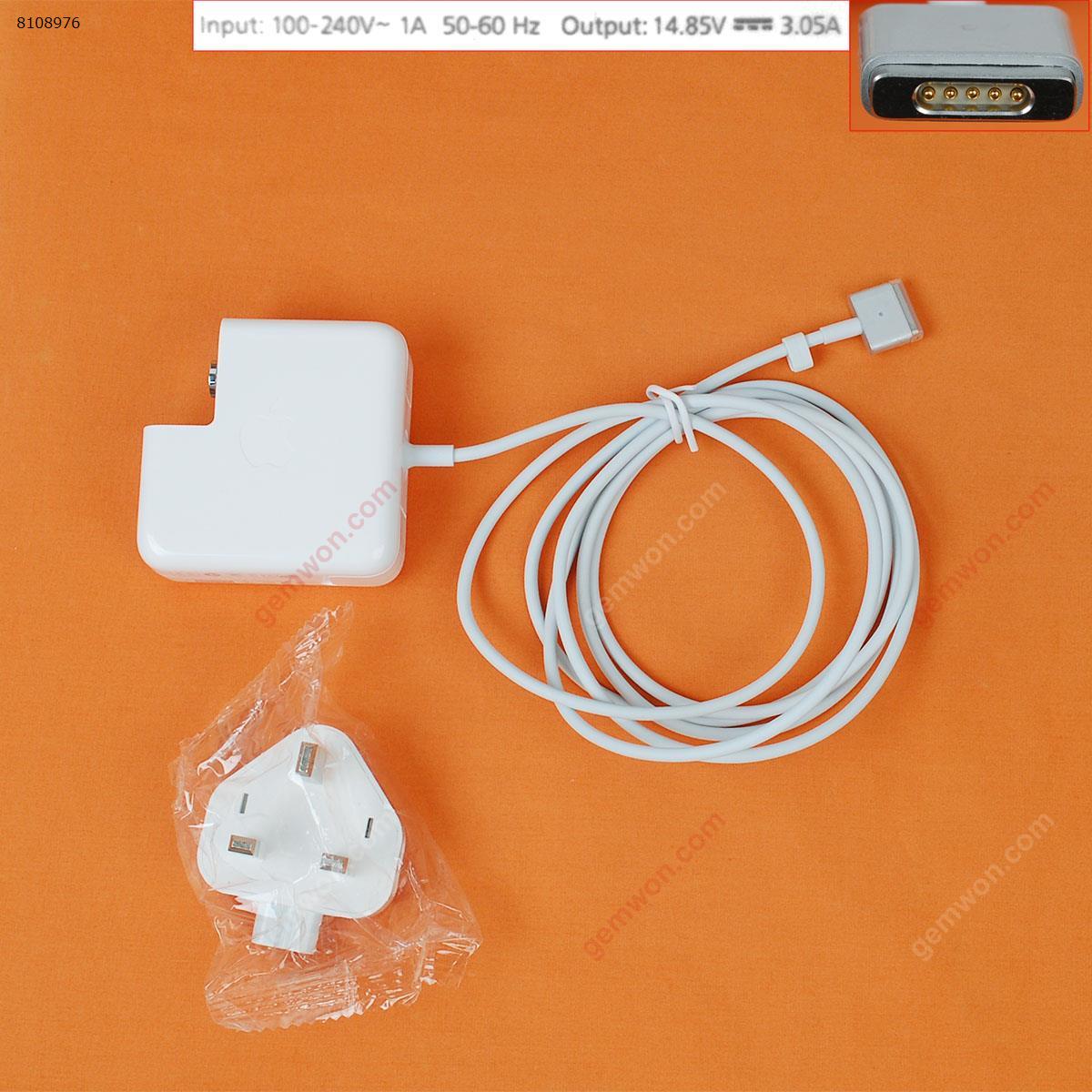 Picture of Apple 45W Mackbook Air 11“13” MagSafe 2 Charger A1466 a1436( Quality : A+ ) 