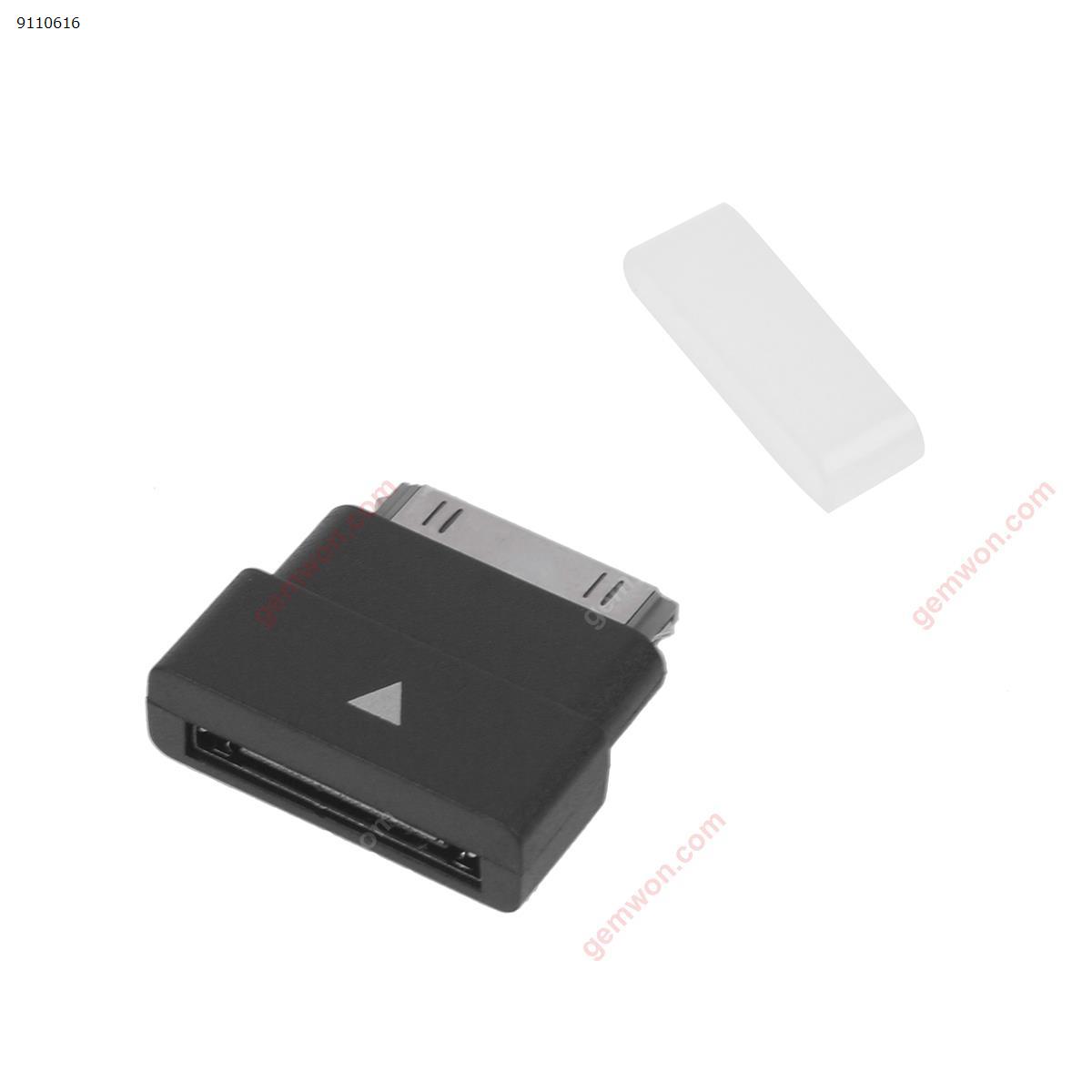 Picture of Dock Extension Adapter Cable For iPhone 3GS 4 4S  iPod Touch4 30Pin Black