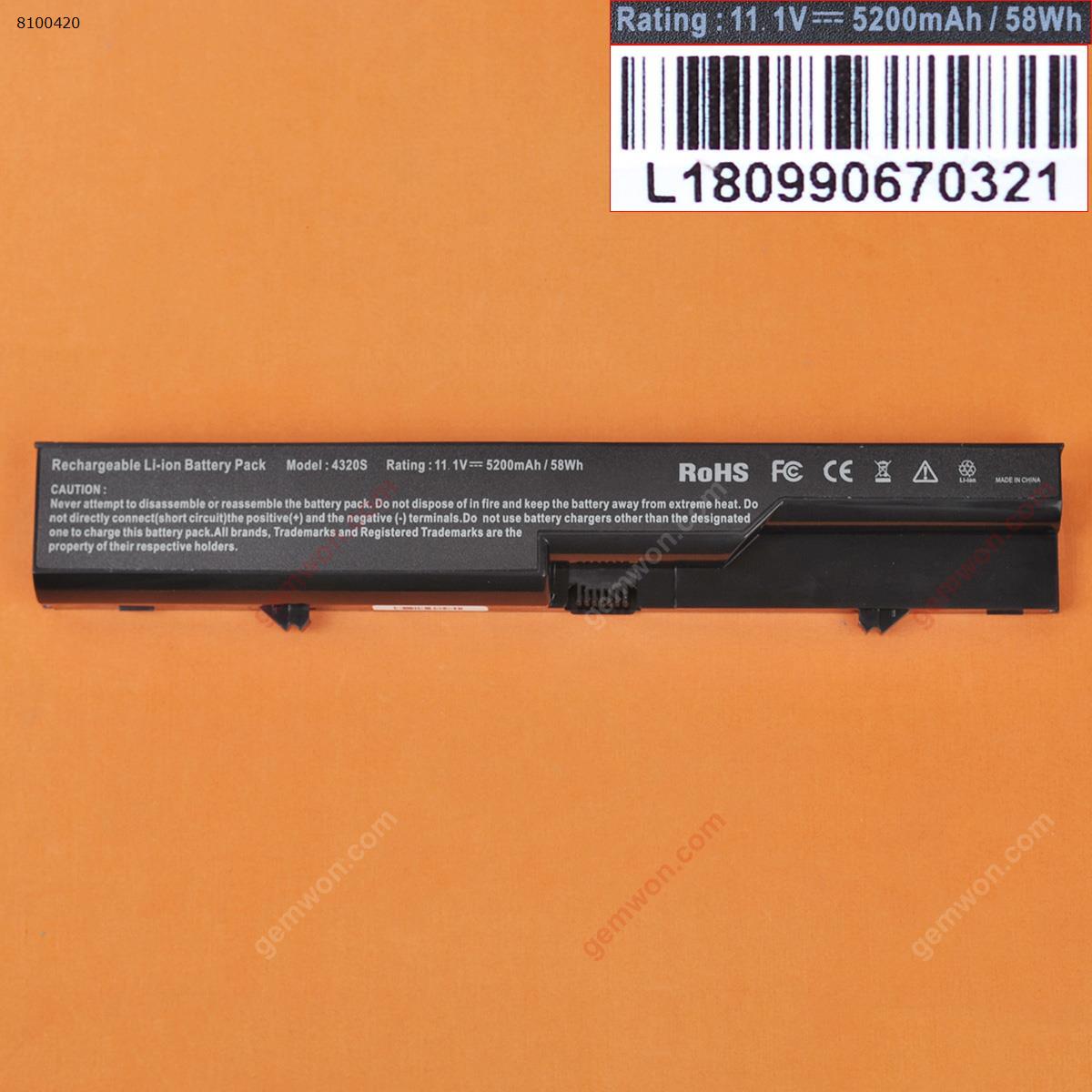 Picture of HP Probook 420 620