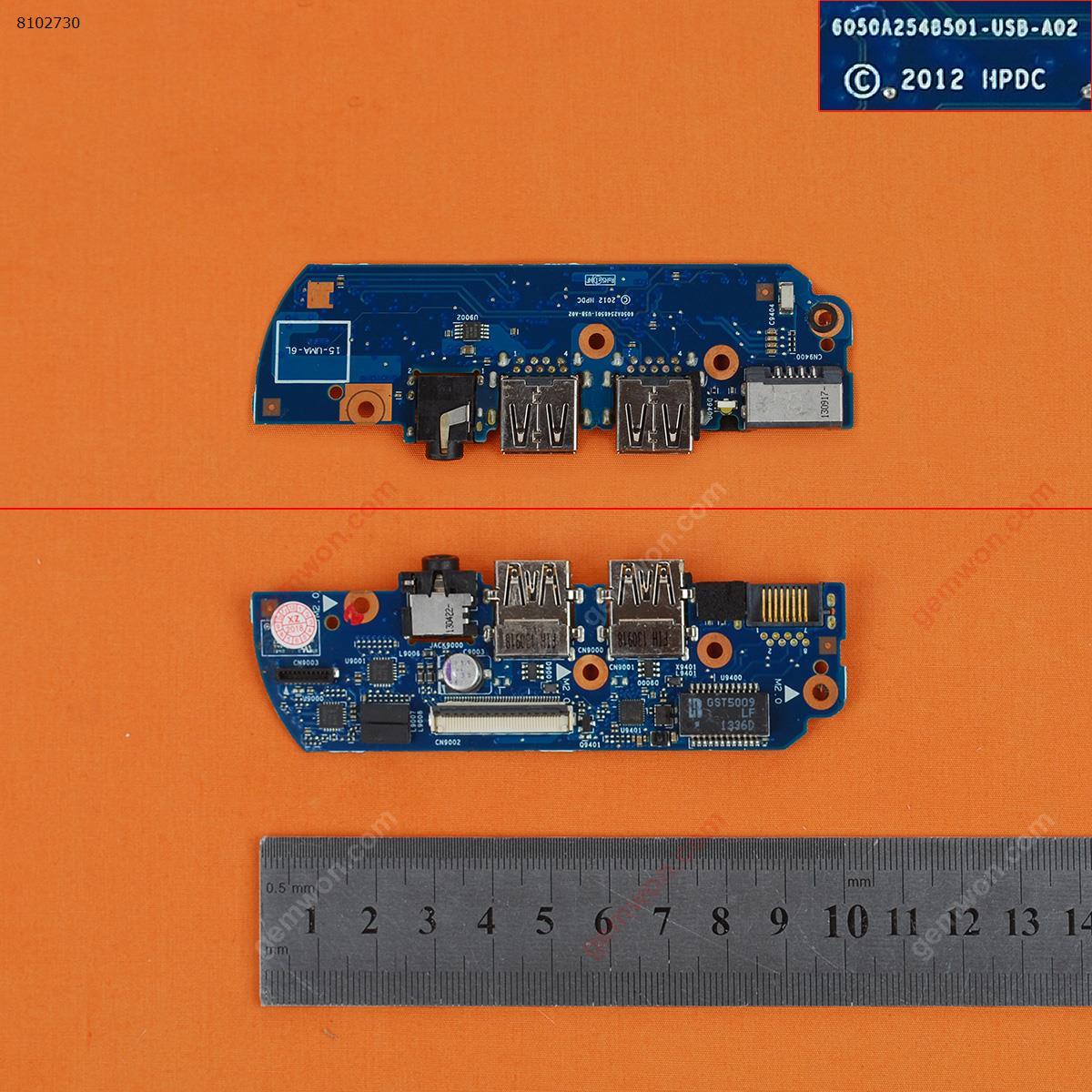 Picture of USB Board For HP Envy 15 Envy 15-j105TX