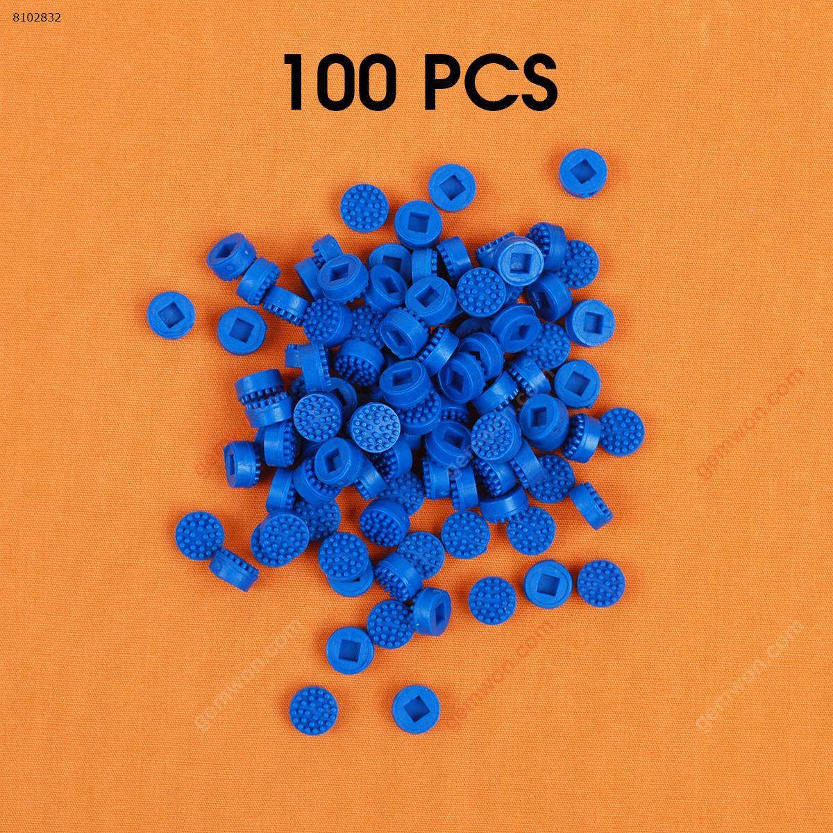 Picture of 100Pcs New DELL Laptop keyboard Mouse Pointing Stick Cap,Blue