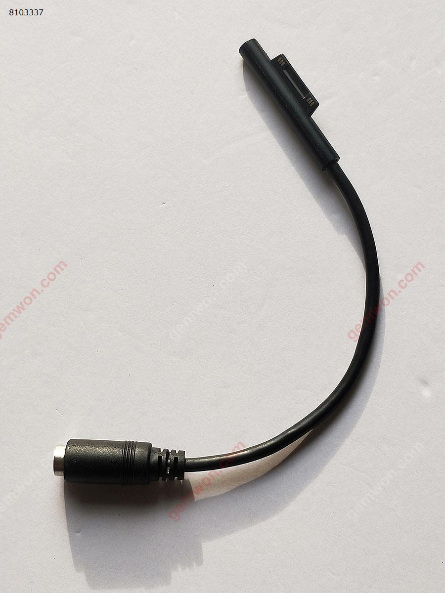 Picture of 5.5 x 2.5mm Female Jack To Microsoft Male Adapter