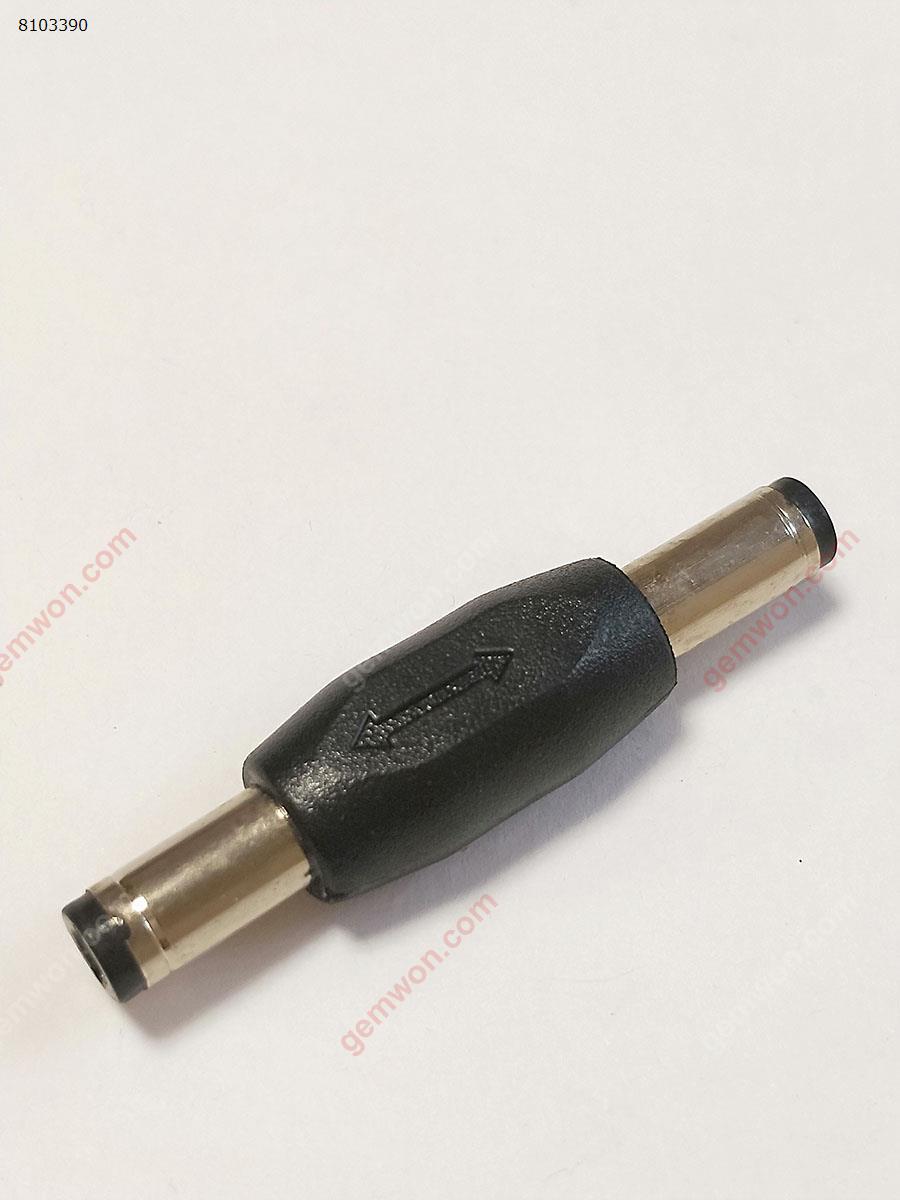 Picture of 5.5 x 2.1mm Female Jack To 5.5 x 2.1mm Male Adapter