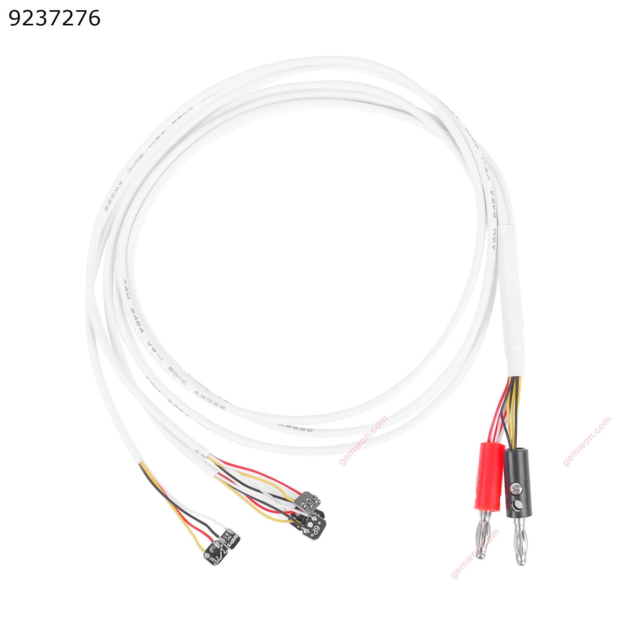 Picture of Phone repair power cord for iPhone  5 6 6P 7 7P 8 8P X