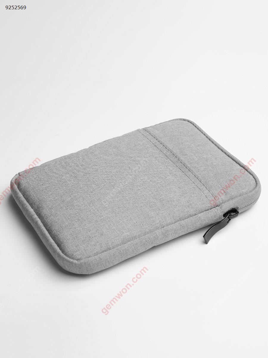 Picture of Kindle Sleeve Case Bag For 6 inch Kindle 499、558、Paperwhite 3、voyage,Size:14*18.5*2cm,Grey