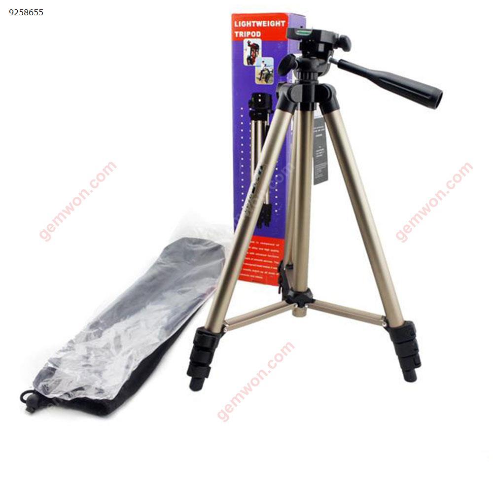 Picture of 1.52m WT-3130 tripod digital camera digital camera tripod + mobile phone clip + self-timer