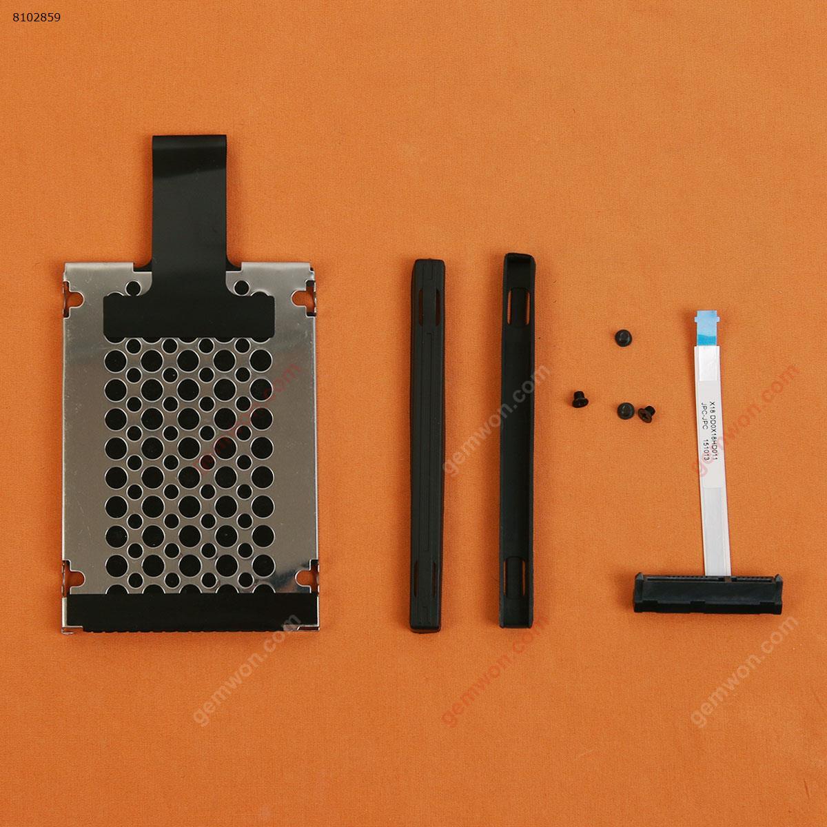 Picture of Hard Drive Disk Tray HDD Caddy & Connector Cable For HP Pavilion 15-AB 15-AB065TX 15-AB006TX