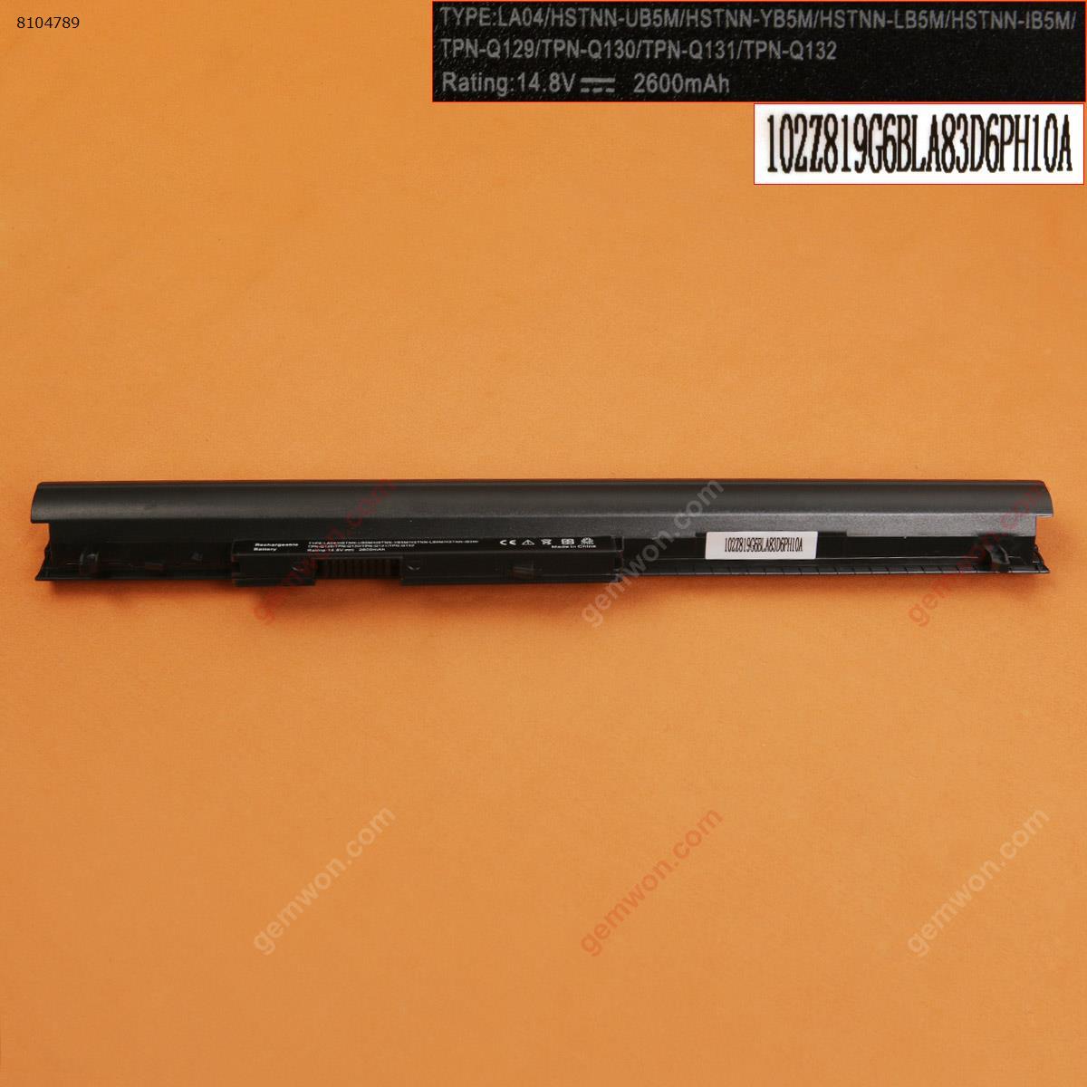 Picture of HP LA04