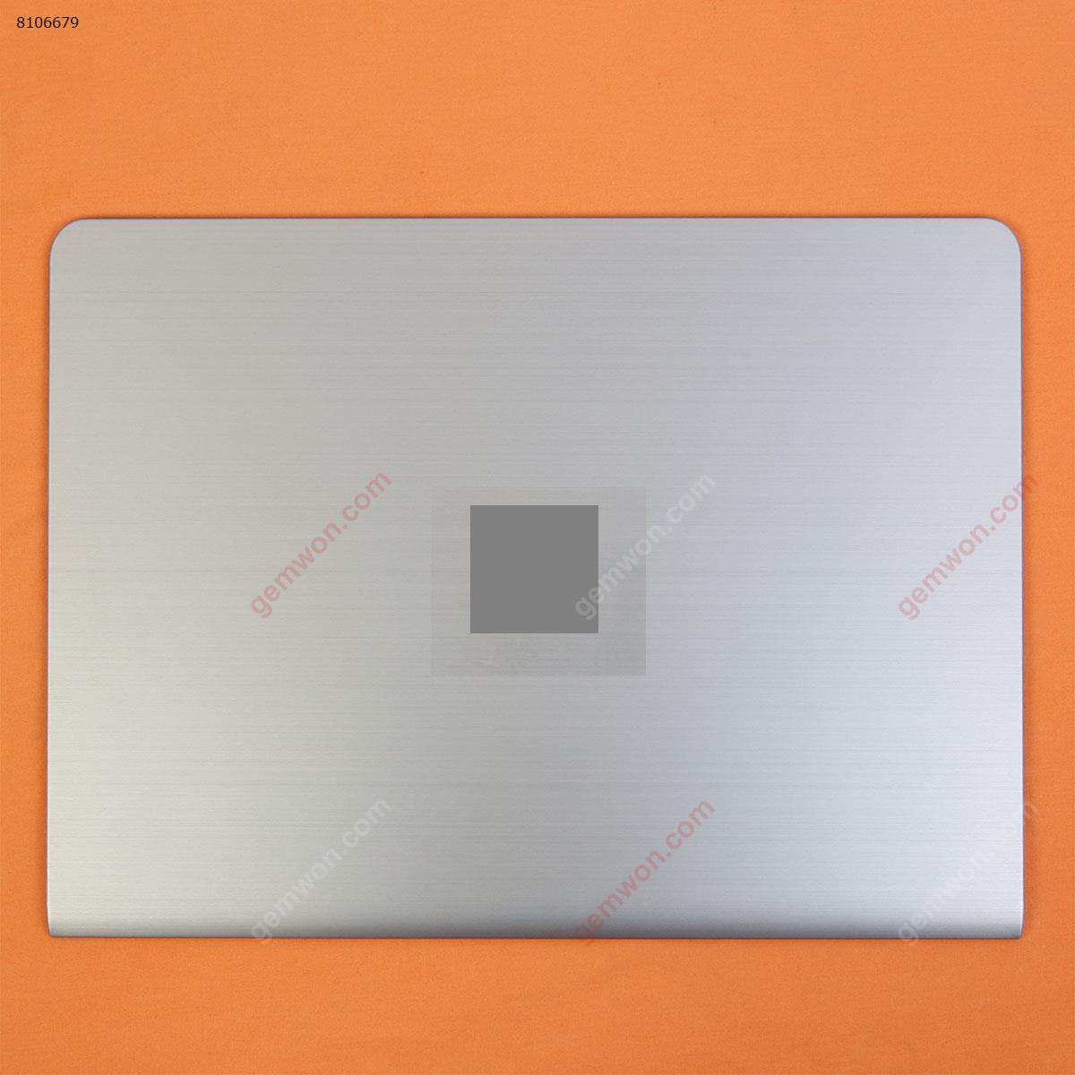 Picture of New Replacement Laptop Cover For Dell Inspiron 14-5000 5447 5448 5445 5457 LCD SILVER Cover