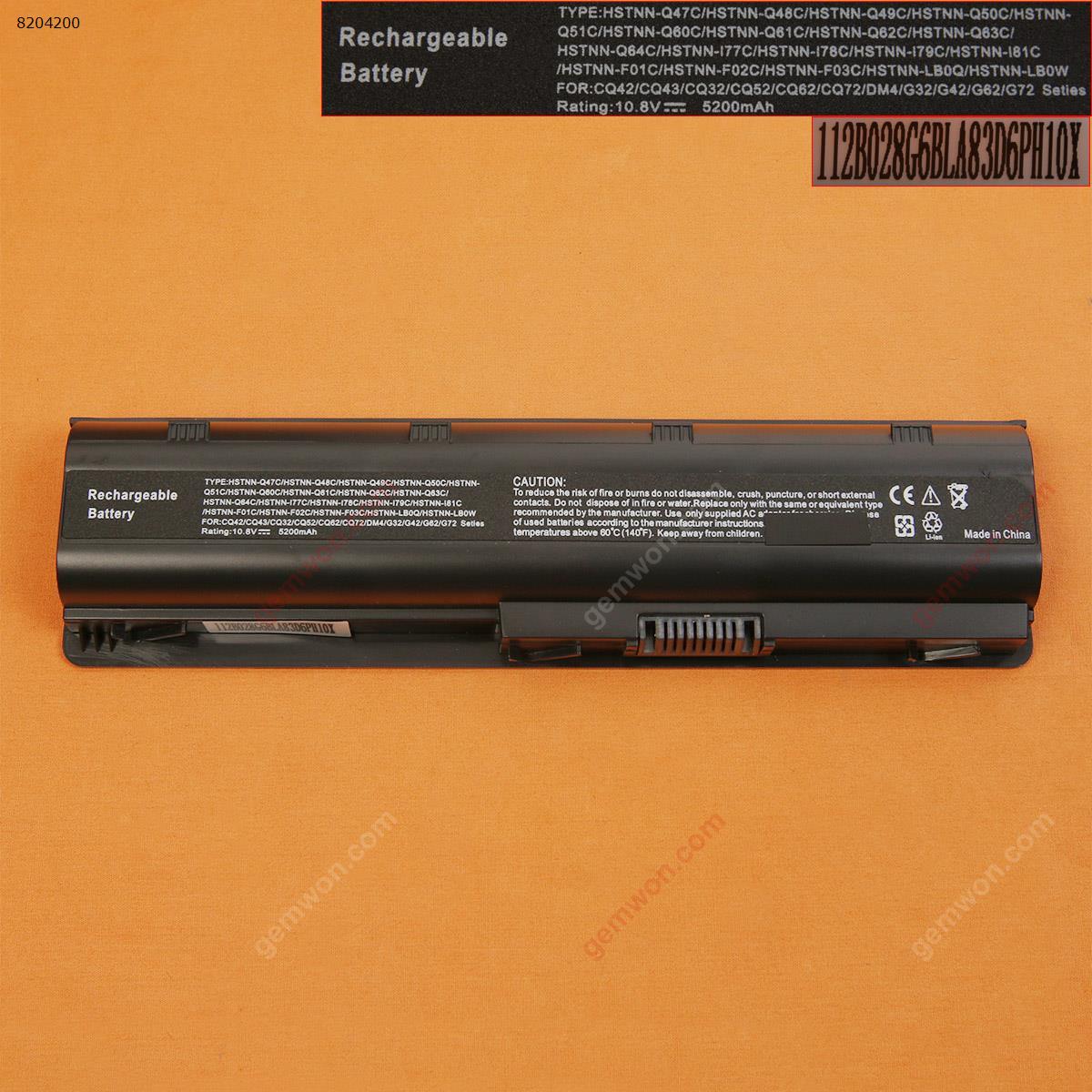Picture of HP CQ42 CQ62 CQ72 G62 G72 DM4-1000 Series