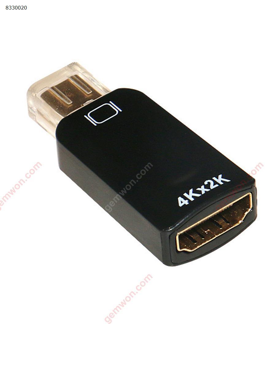 Picture of MacBookdp to HDMI adapter cable mini dp to hdmi Apple computer video adapter 4K*2K