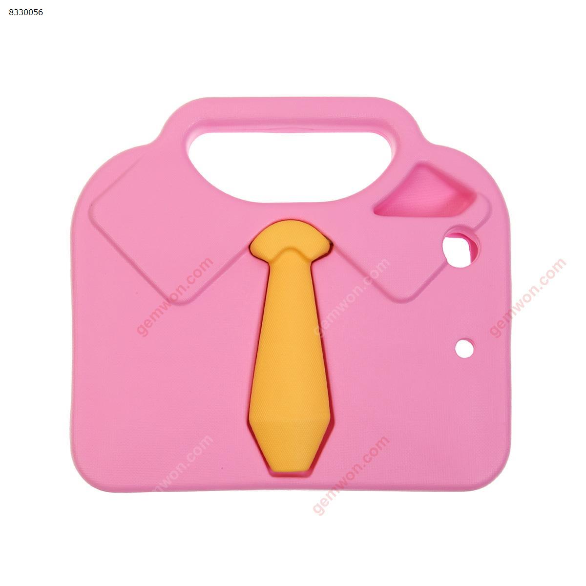 Picture of iApple all-inclusive cover mini tablet case（ipad  mini4）pink