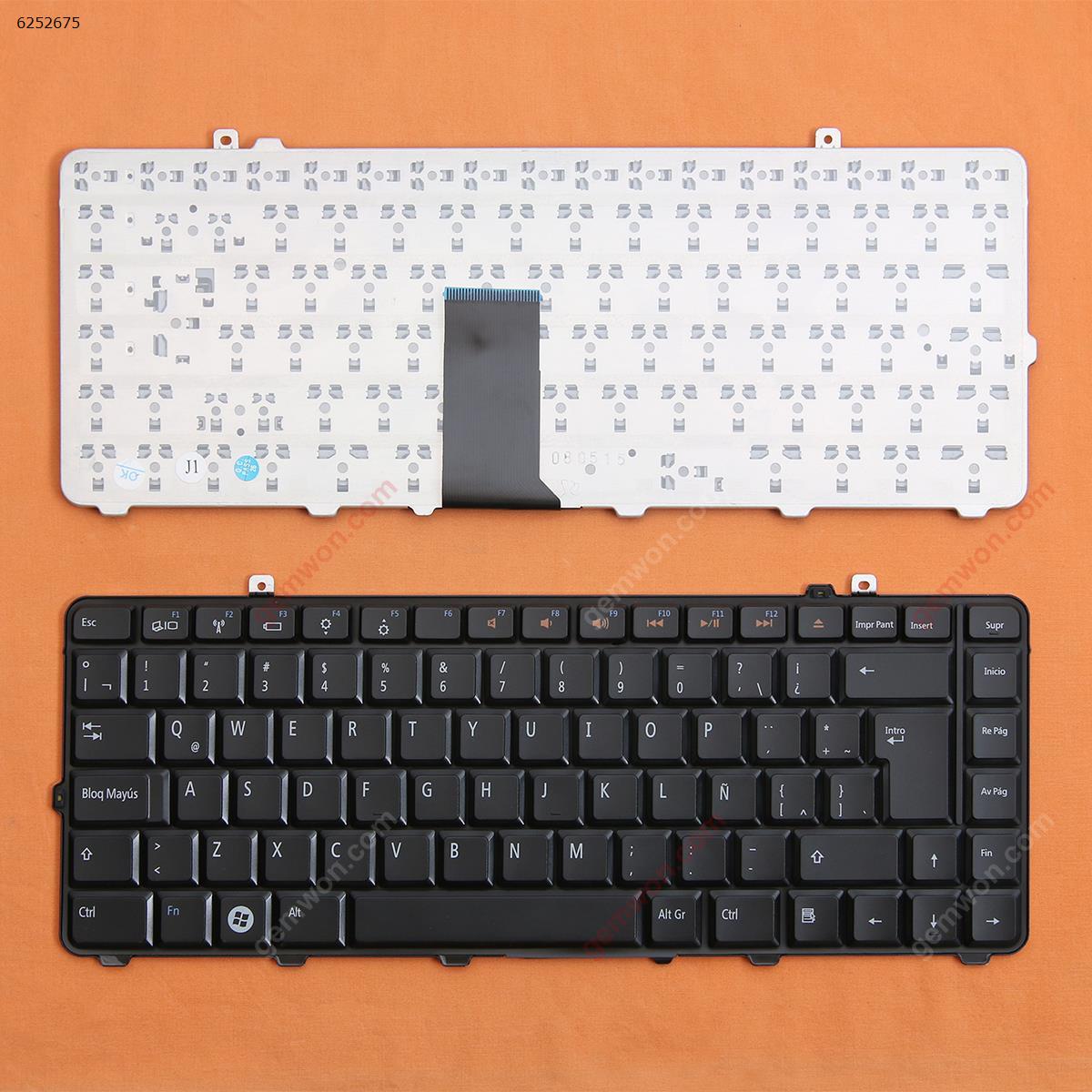 Picture of New Replacement Laptop Keyboard For DELL Studio 1555 1557 BLACK LA Layout