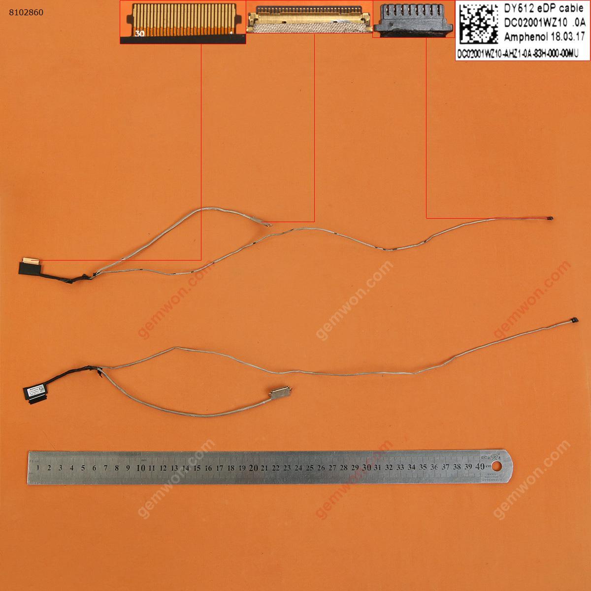 Picture of New LCD Display Screen Cable Replacement  For Lenovo IdeaPad Y520 R520 R70 R70-15IKBN R70-15ISK