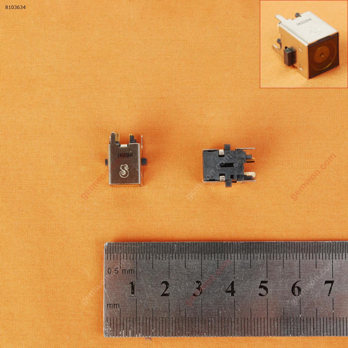 Picture of DELL INSPIPON ONE 2020 AIO 48.3HC01.011 20 3045 AIO DK49J DC Connector Power Jack Port Socket