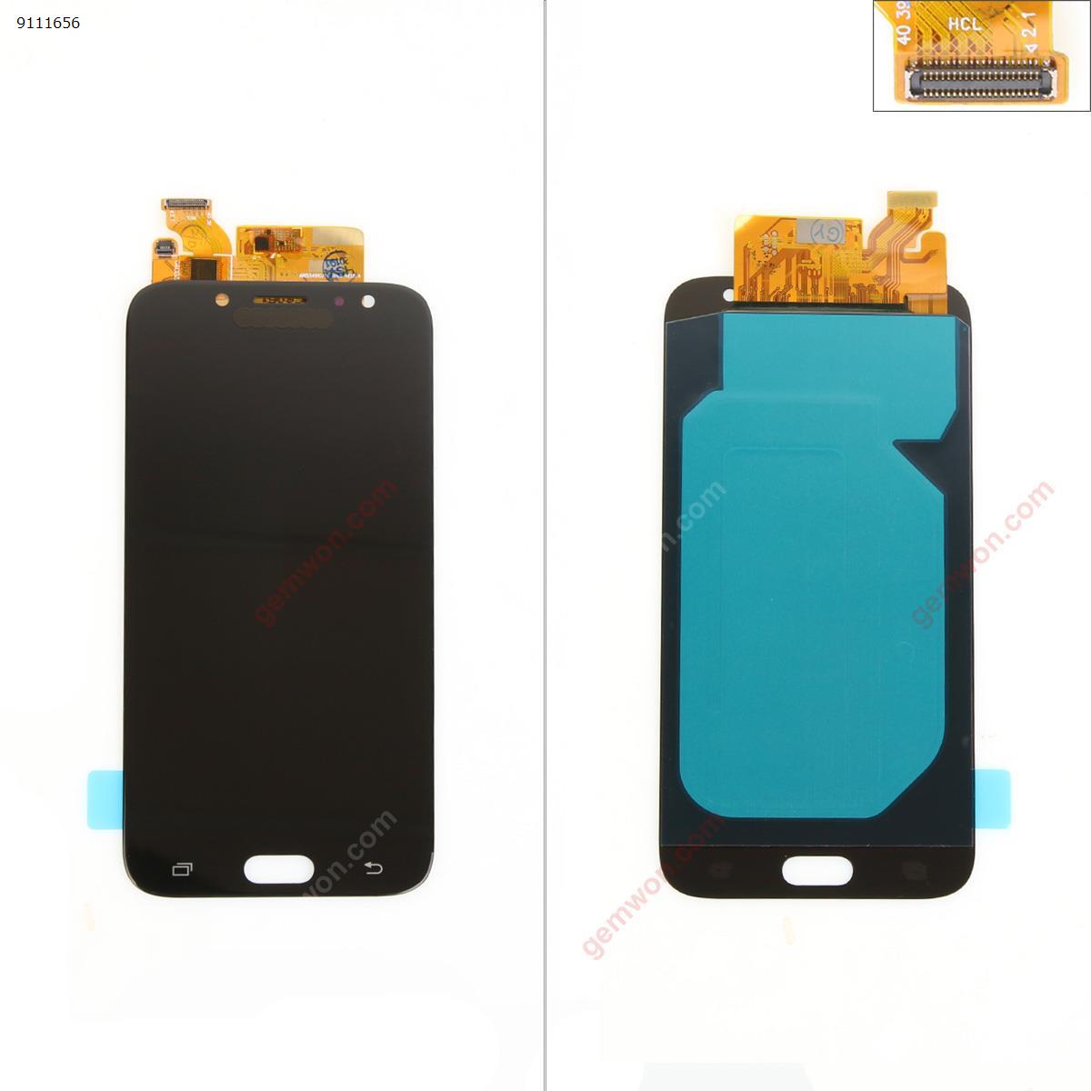 Picture of OLED QUALITY LCD FOR SAMSUNG Galaxy J7 Pro 2017 J730 Display Touch Screen Replacement For  SAMSUNG Galaxy J7 Pro 2017 J730 SM-J730F J730FM/DS J730F/DS J730GM/DS Mobile Phone LCDs from Cellphones BLACK OEM