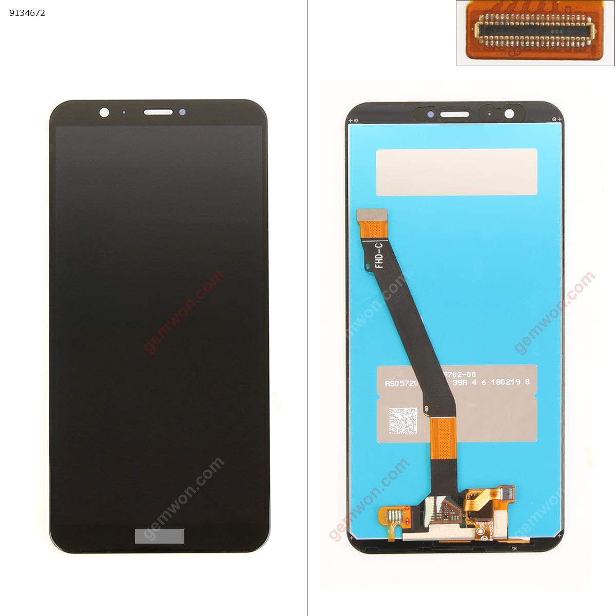 Picture of LCD+Touch Screen for HUAWEI P-Smart/7S BLACK
