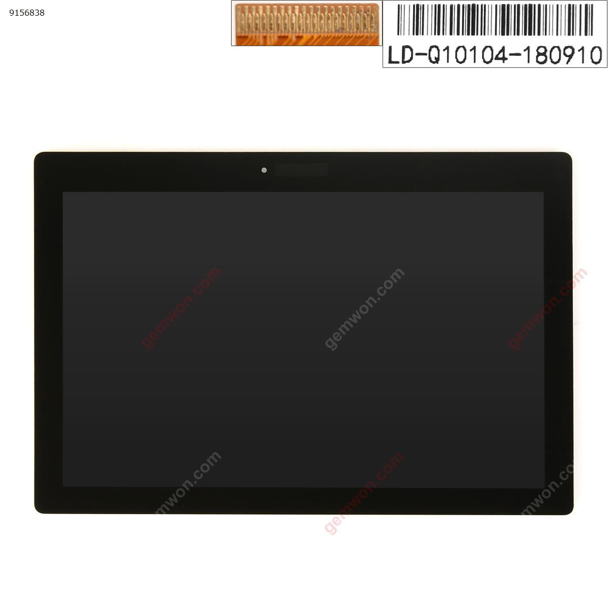 Picture of LCD+Touch Screen for  Lenovo  TAB 10 TB-X103F  10.1"  1280×800  Black