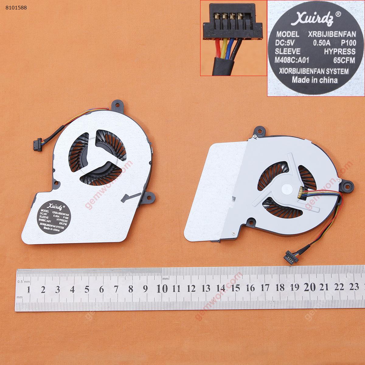 Picture of New Replacement CPU Cooling Fan For Toshiba Satellite U900 U940 U945(OEM) N/A Layout