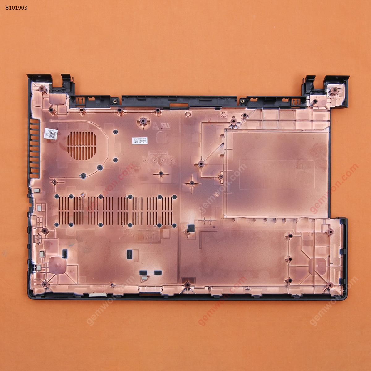 Picture of New Replacement Laptop Cover For NEW LENOVO IDEAPAD 100-15IBD BOTTOM BASE CASE COVER AP10E000700 5CB0K25439