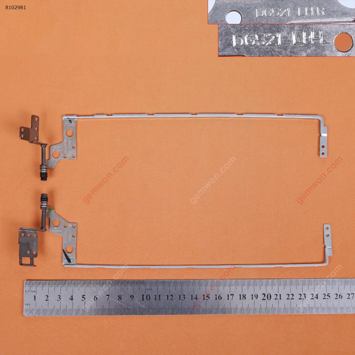 Picture of LCD Screen Hinges for Lenovo IdeaPad 320-15 520-15 IKB AST ABR ISK 5000 320c-15 520-15isk 320-15ikb 320-15ast 320-15abr