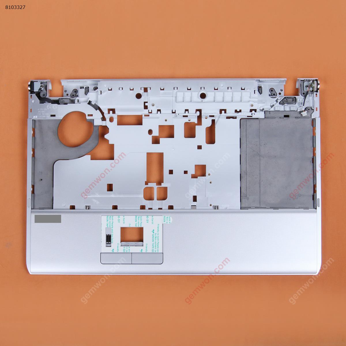 Picture of New Replacement Laptop Cover For SONY VPC-F11 VPC-F12 VPC-F13 Silver Palmrest Upper Cover