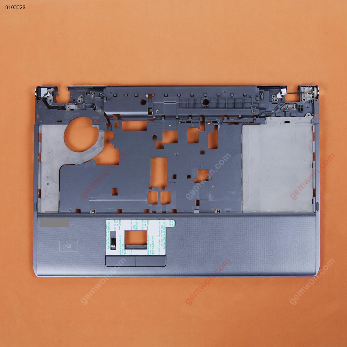 Picture of New Replacement Laptop Cover For SONY VPC-F11 VPC-F12 VPC-F13 Dark grey Palmrest Upper Cover