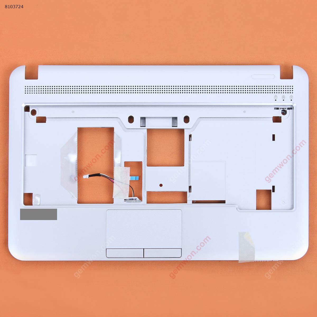 Picture of New Replacement Laptop Cover For SONY VPC-M12 M13 Silver Palmrest Upper Cover