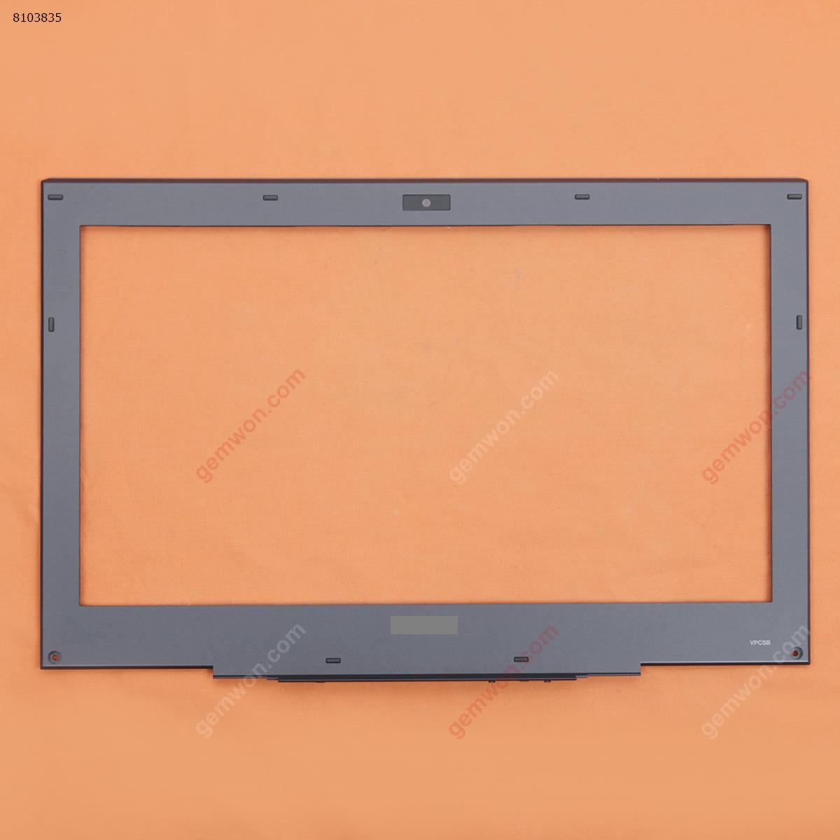Picture of New Replacement Laptop Cover For Sony Vaio VPC-SD VPC-SA LCD Front Frame Plastic Cover Gray