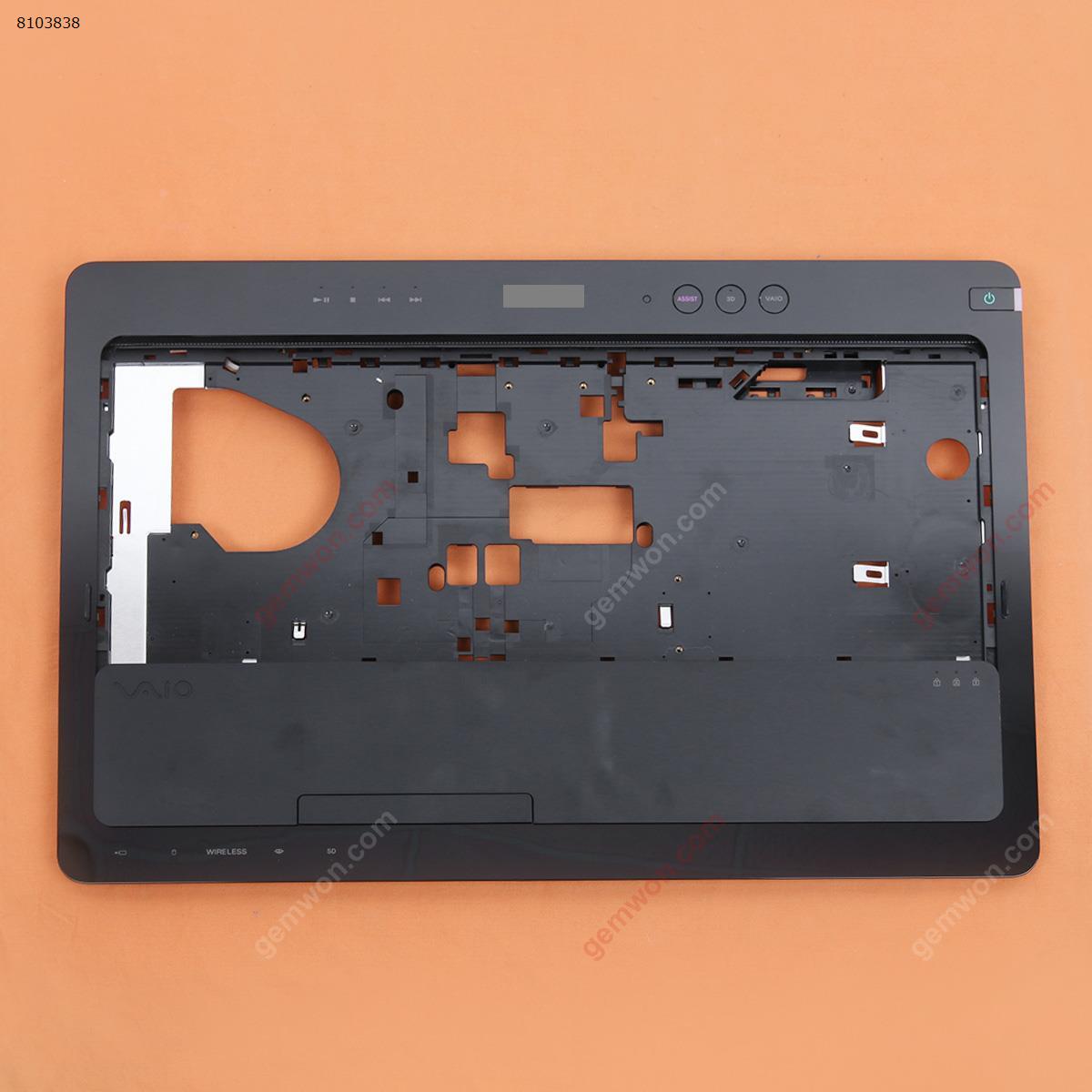 Picture of New Replacement Laptop Cover For SONY VPC-F2 F21 F22 Black Palmrest Upper Cover