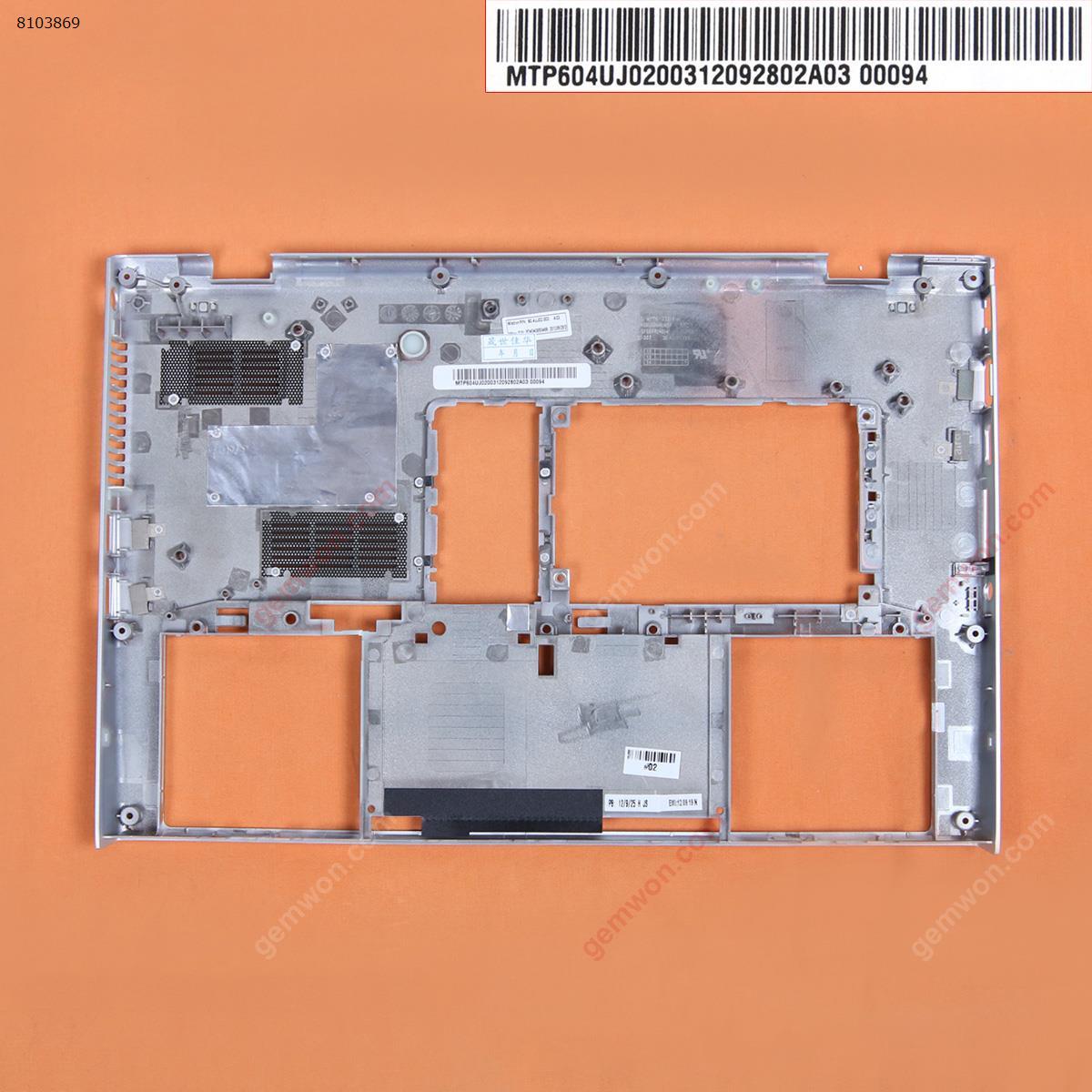 Picture of New Replacement Laptop Cover For Sony Vaio SVT13 SVT131A11L SVT13115 SVT13117 Serie Bottom Base Case Cover Silver